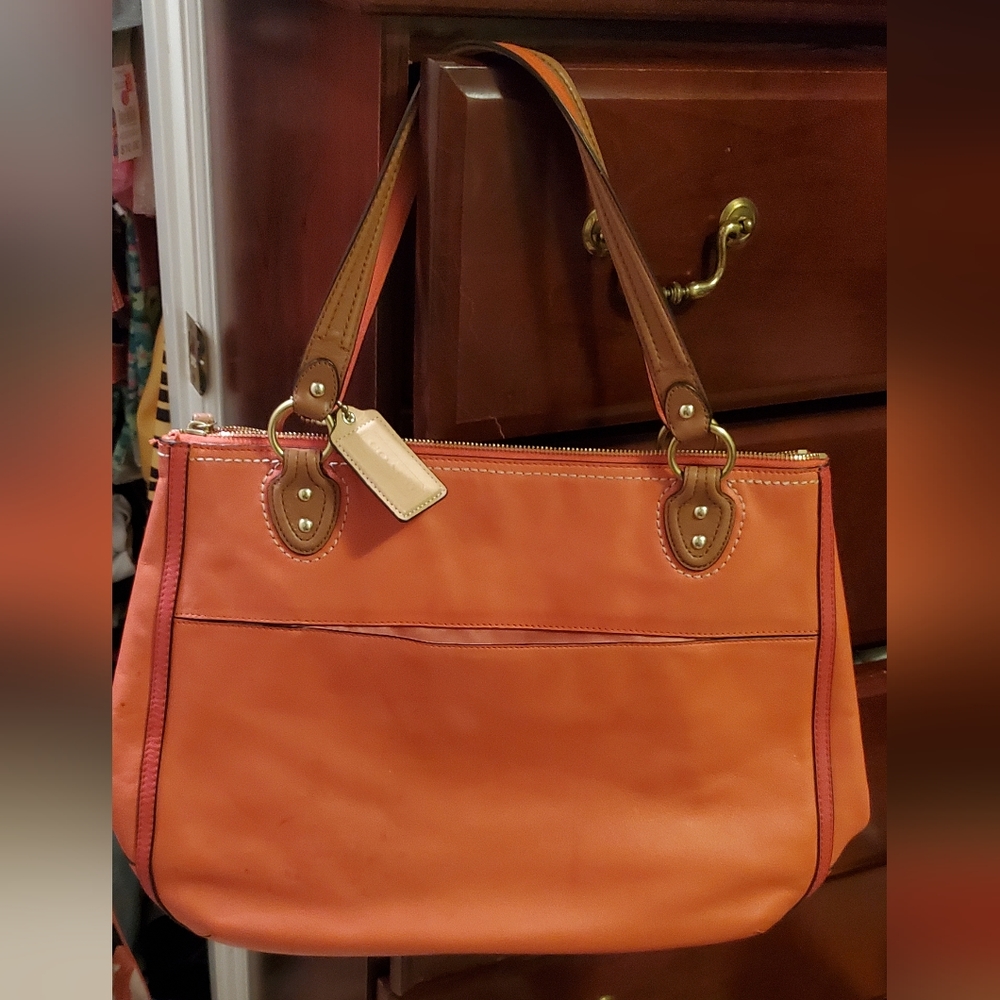 Coach Purse - Picture 3 of 4